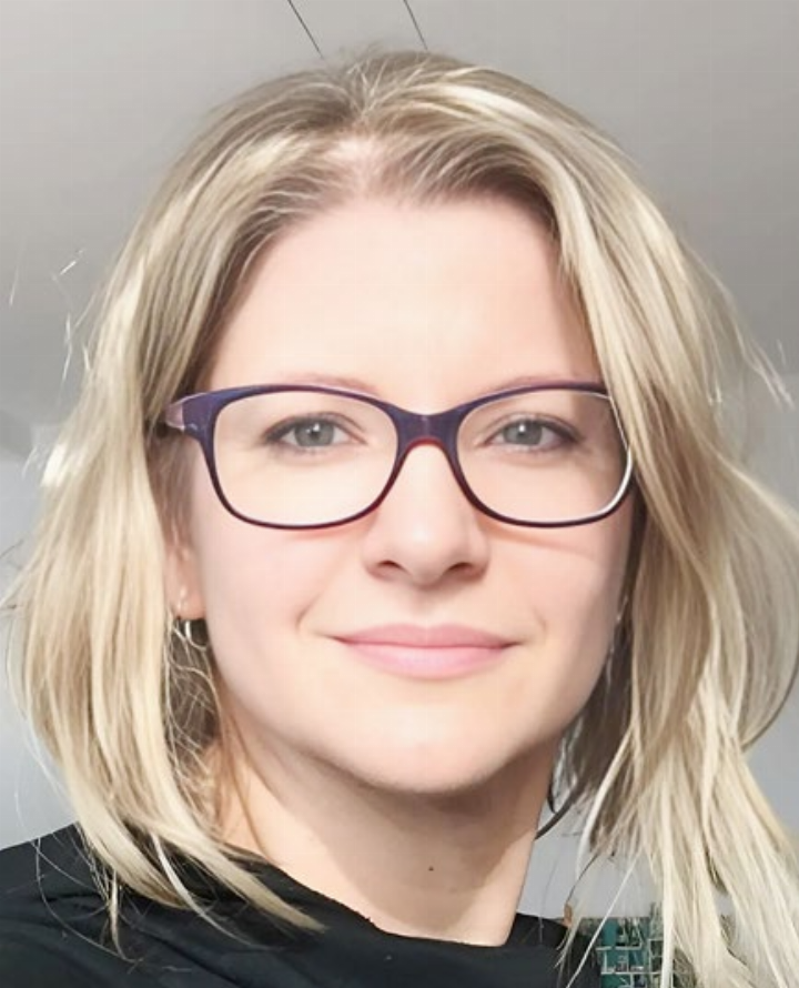 Bernadette Imhof. Foto: zVg Bernadette Imhof. Foto: zVg