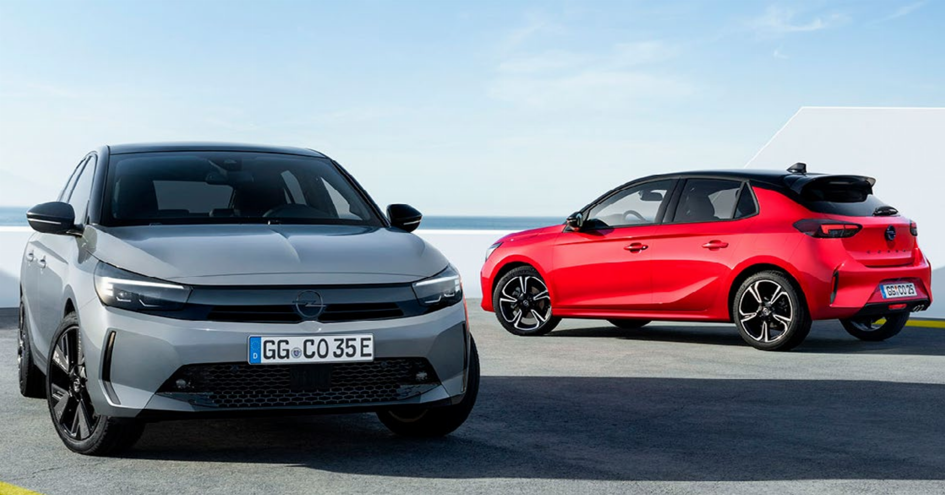Opel Corsa GSE - Das Bild wird blockiert. – Möglicherweise durch einen aktiven Adblocker.