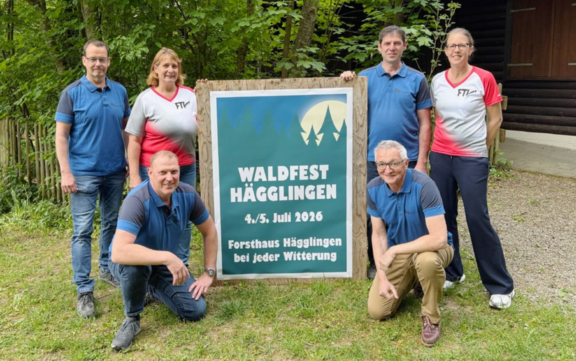 Das Waldfest findet statt - Das Bild wird blockiert. – Möglicherweise durch einen aktiven Adblocker.