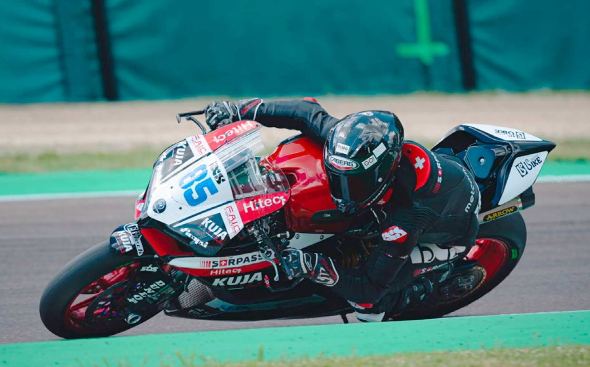 Erste Punkte in der SSP600 - Das Bild wird blockiert. – Möglicherweise durch einen aktiven Adblocker.