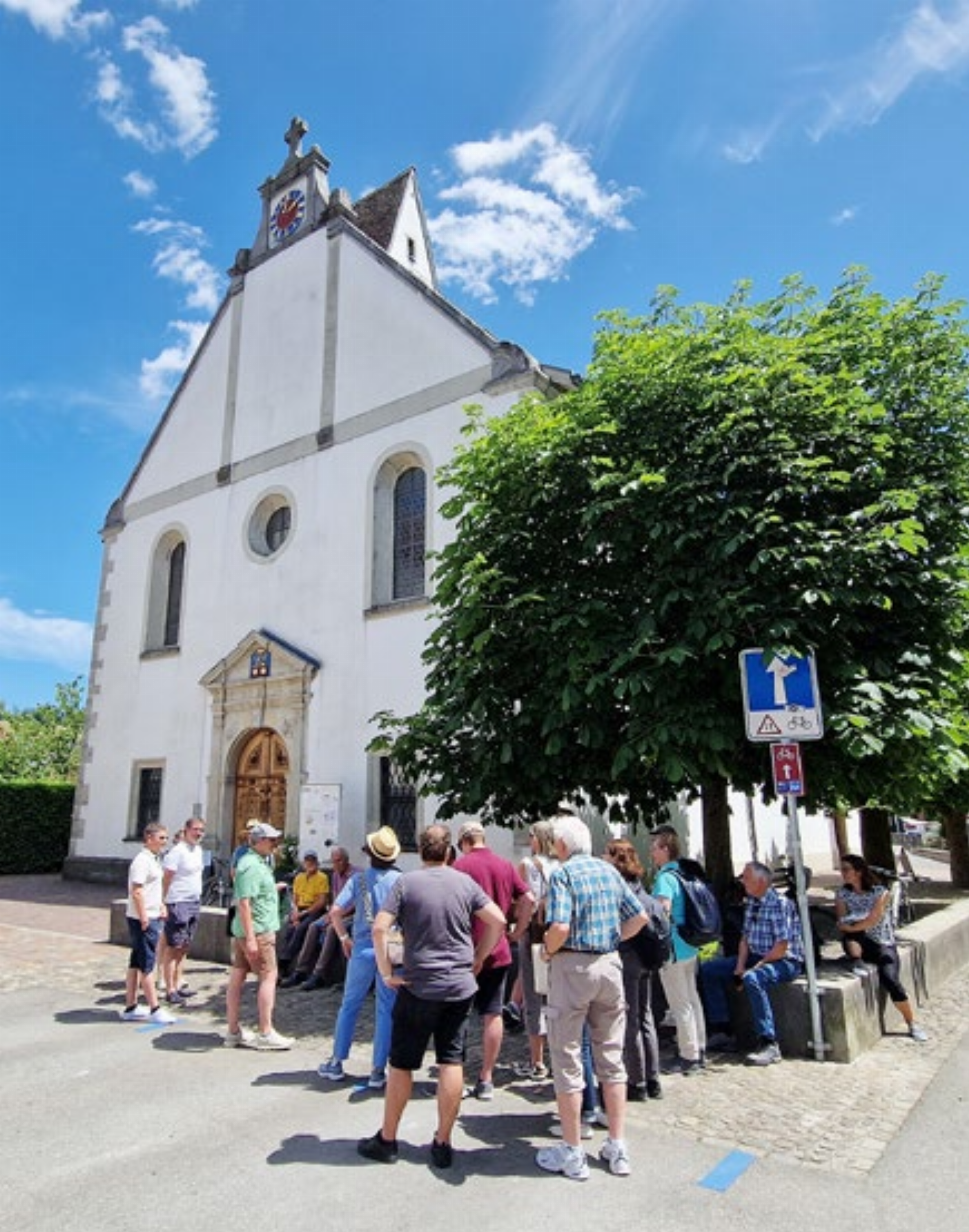 Mellingen - Staunen im neuen Museum - Das Bild wird blockiert. – Möglicherweise durch einen aktiven Adblocker.