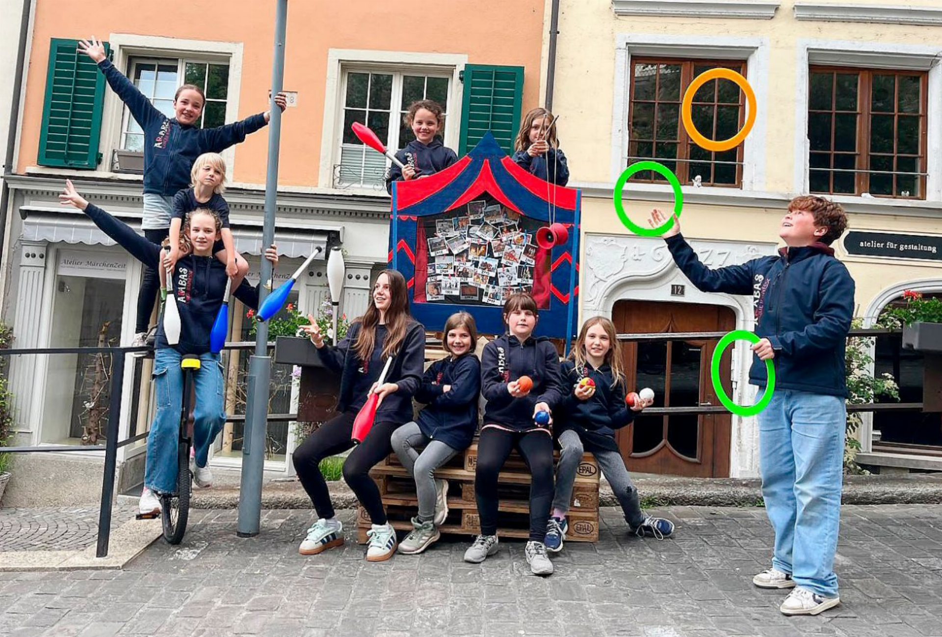 Das Leben selbst ist wie ein Seiltanz - Das Bild wird blockiert. – Möglicherweise durch einen aktiven Adblocker.