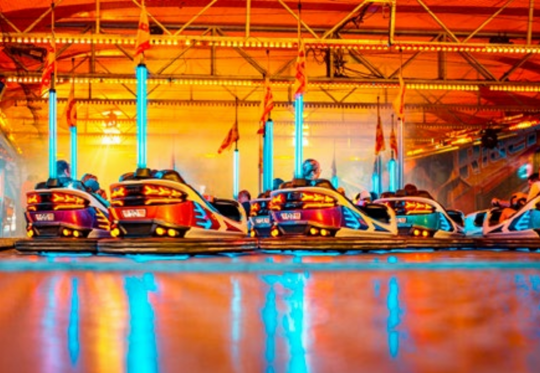 Von Freitag bis und mit Sonntag ist der Lunapark mit Auto-Scooter und Karussell geöffnet. Foto: Pixabay Von Freitag bis und mit Sonntag ist der Lunapark mit Auto-Scooter und Karussell geöffnet. Foto: Pixabay
