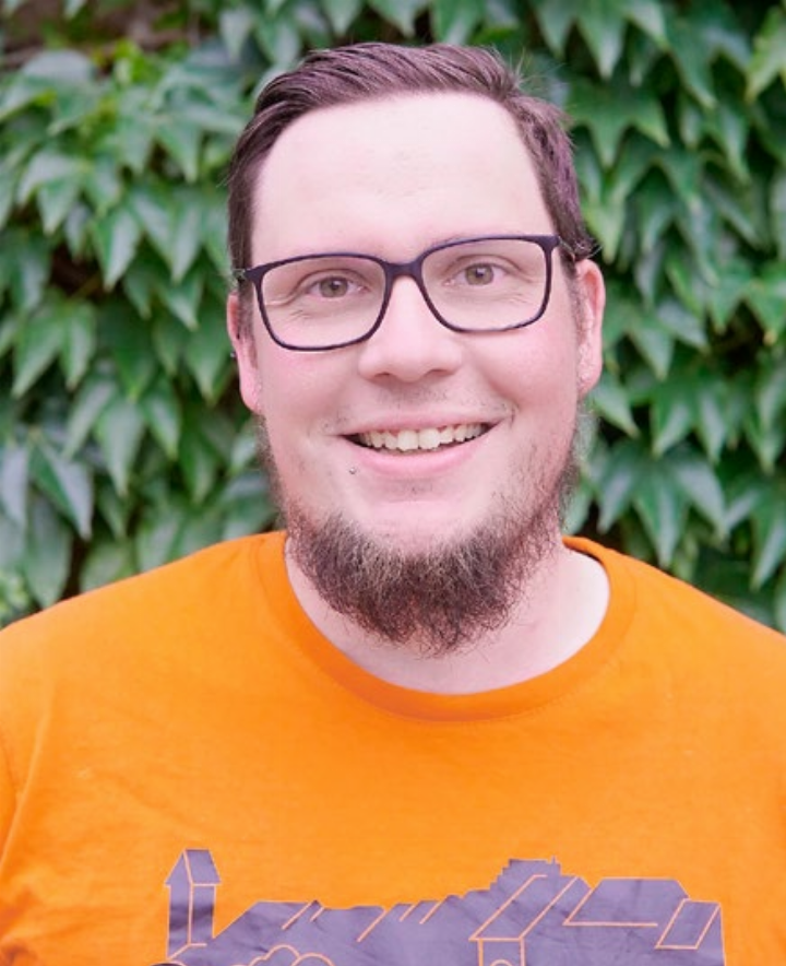 Marco Wertli ist der Präsident der Pontoniere Mellingen. Foto: zVg