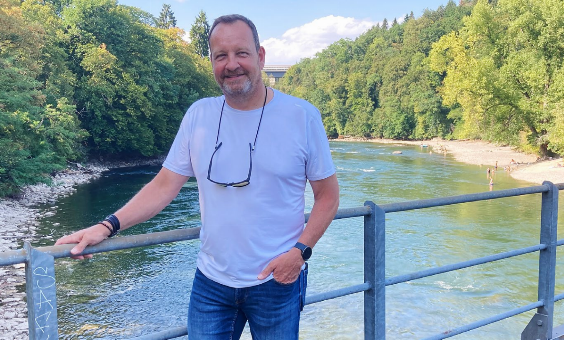 Flussfische kämpfen ums Überleben - Das Bild wird blockiert. – Möglicherweise durch einen aktiven Adblocker.