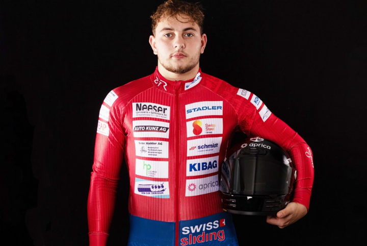 Der Bob-Pilot Nils Reich beendet seine Leistungssport-Karriere. Foto: zVg