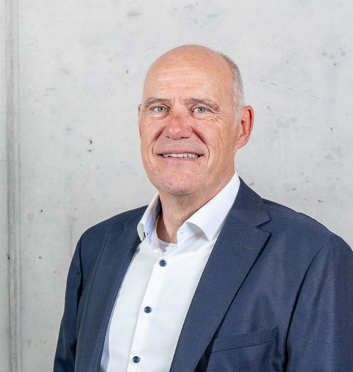 Norbert Ender, VR-Präsident der IKA Wasser2035 betont im Interview, dass das Projekt zur Sichererung von Trinkwasser im Zeitplan ist. Foto: zVg