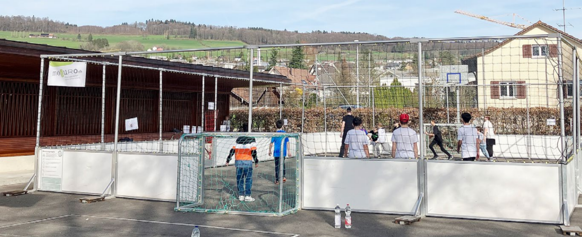 Gemeinsam am Ball bleiben - Das Bild wird blockiert. – Möglicherweise durch einen aktiven Adblocker.