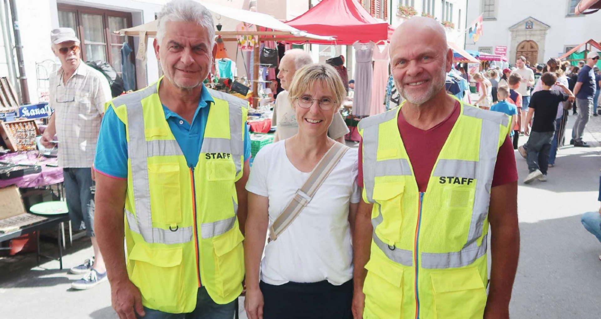 Kommission sorgt für reibungslosen Ablauf - Das Bild wird blockiert. – Möglicherweise durch einen aktiven Adblocker.