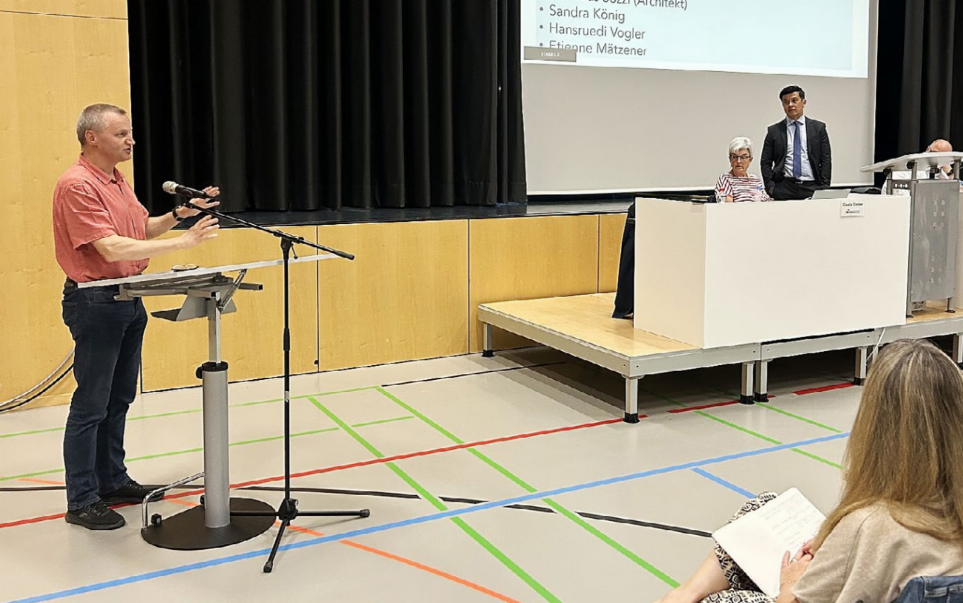 Viel Skepsis, am Ende aber war es zweimal «Ja» - Das Bild wird blockiert. – Möglicherweise durch einen aktiven Adblocker.