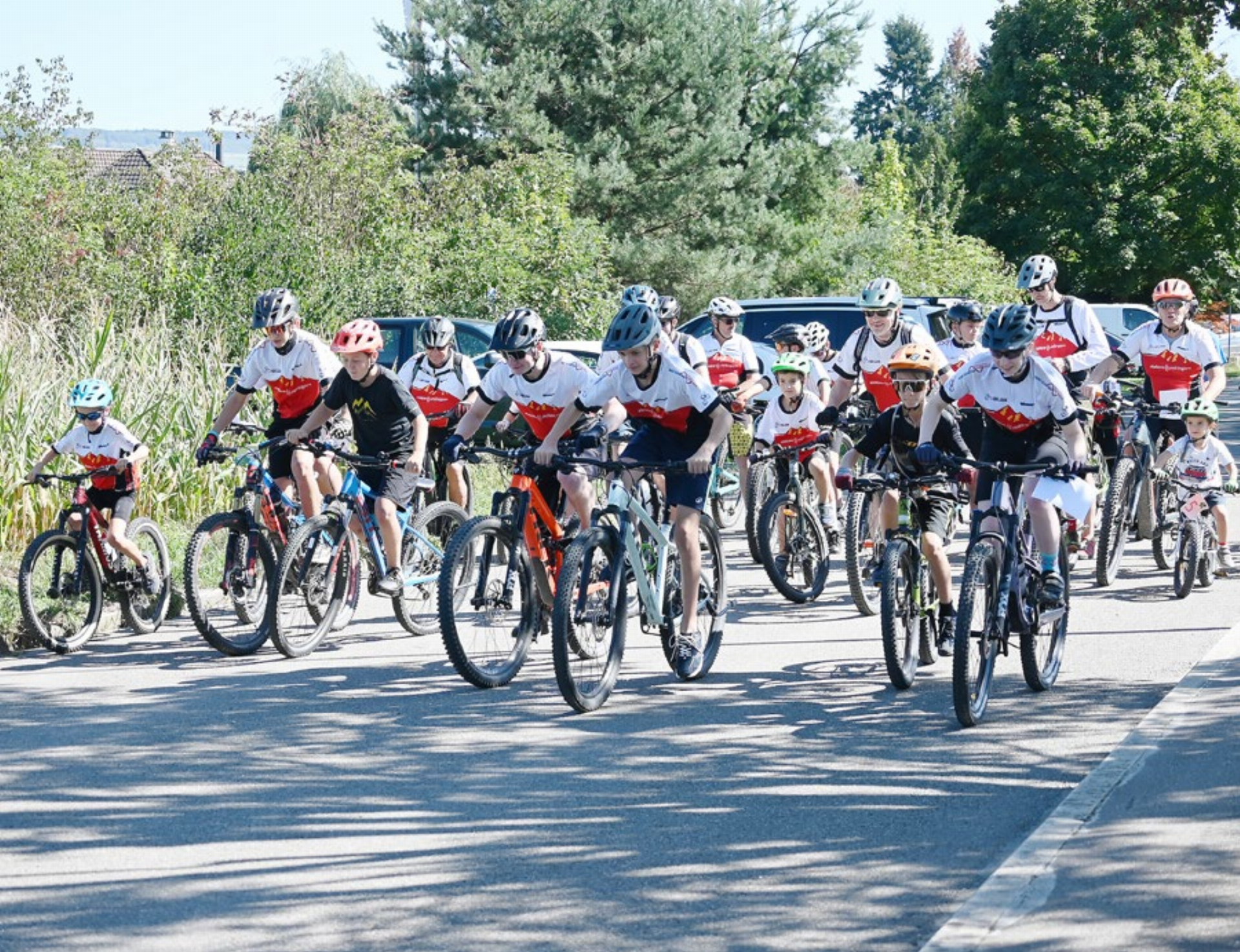 Ein Bike-Foxtrail - Das Bild wird blockiert. – Möglicherweise durch einen aktiven Adblocker.