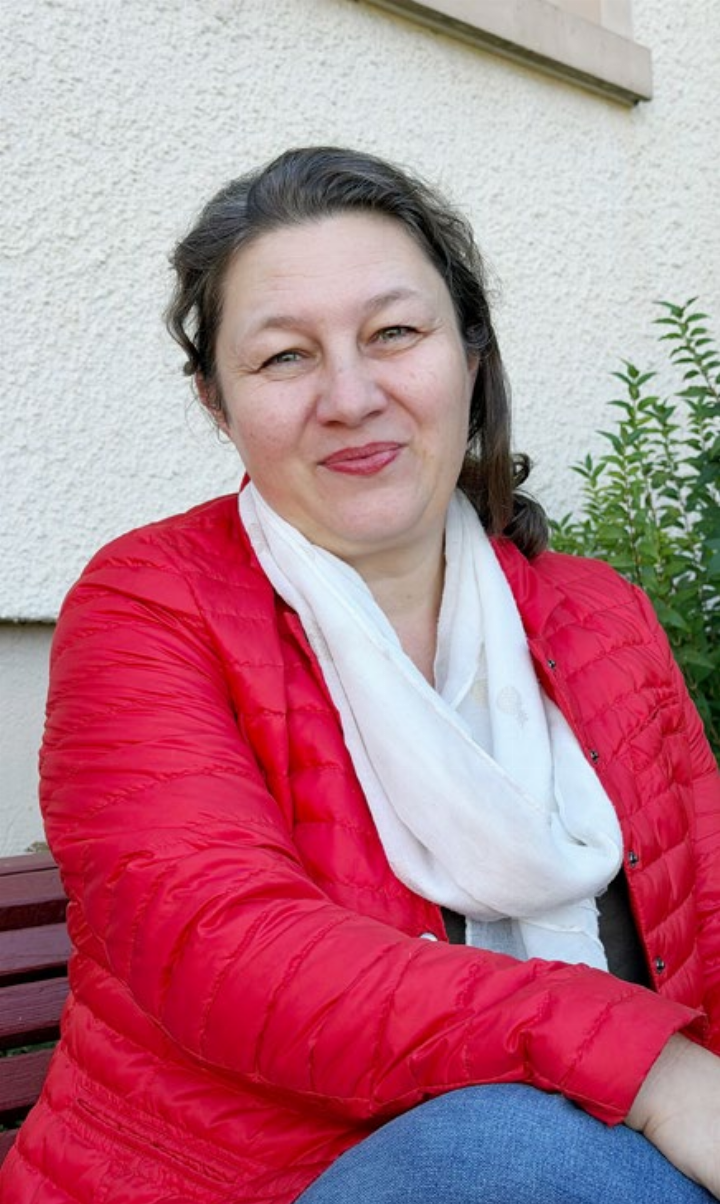 Anita Frei Foto: mbe Anita Frei Foto: mbe