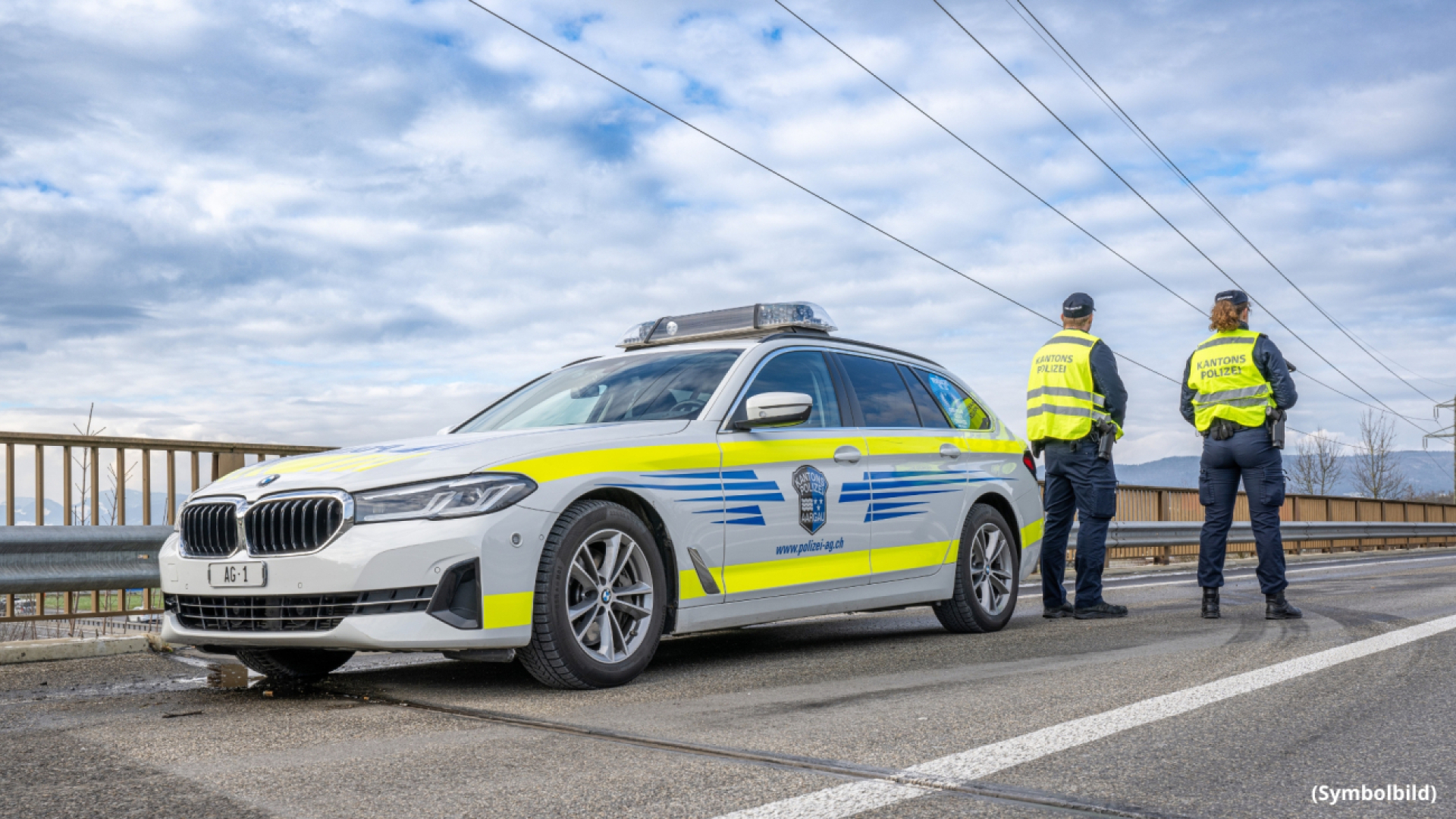 Rohrdorferberg/Reusstal: Fünf Gemeinden setzen künftig auf die Kantonspolizei - Das Bild wird blockiert. – Möglicherweise durch einen aktiven Adblocker.