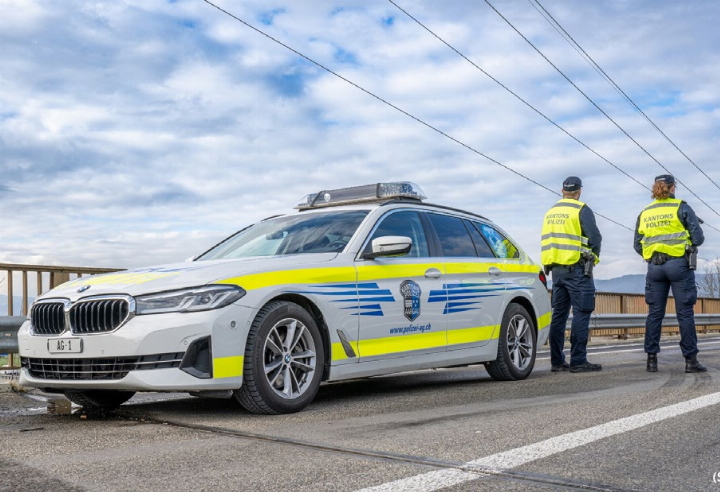 Bellikon, Mellingen, Oberrohrdorf, Stetten und Tägerig wollen künftig von der Kantonspolizei Aargau polizeilich betreut werden. Foto: Symbolbild Kapo Bellikon, Mellingen, Oberrohrdorf, Stetten und Tägerig wollen künftig von der Kantonspolizei Aargau polizeilich betreut werden. Foto: Symbolbild Kapo