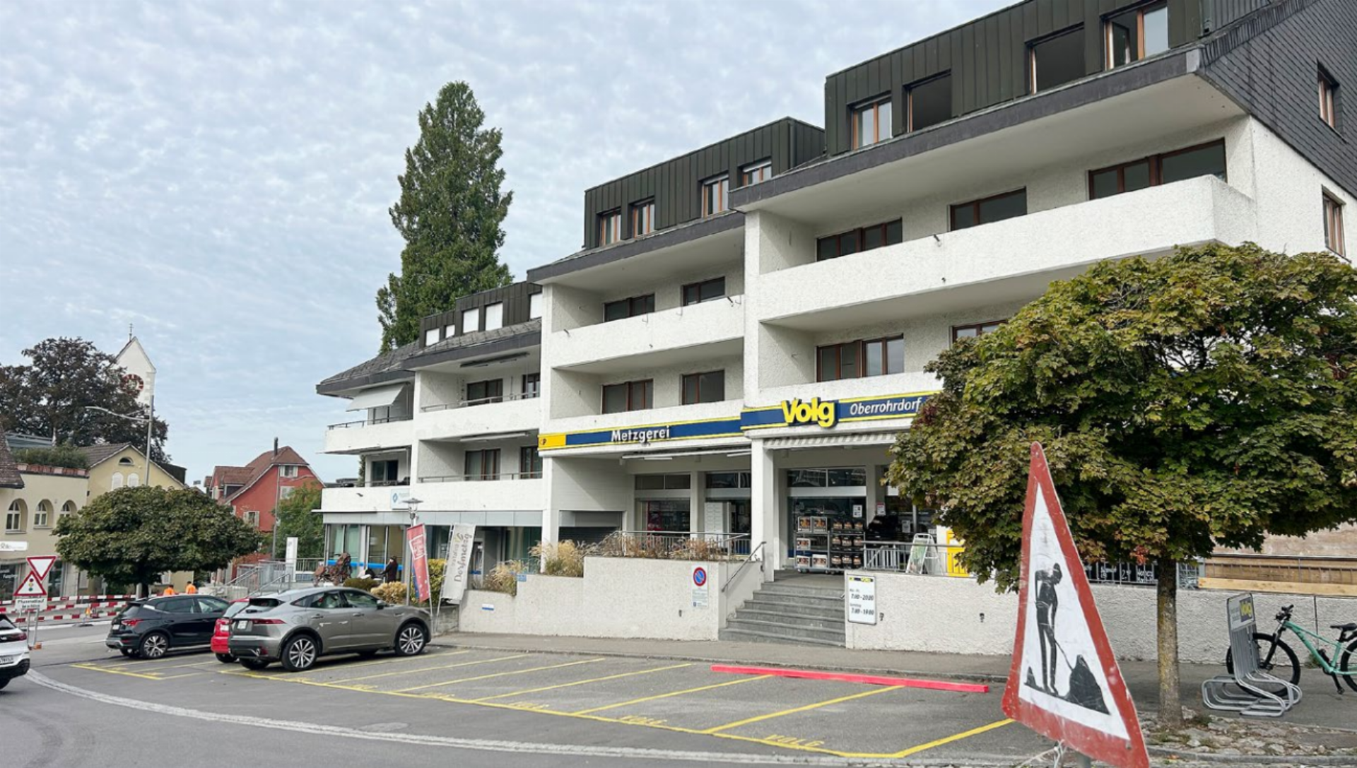 Oberrohrdorf: Einziger Laden schliesst - Das Bild wird blockiert. – Möglicherweise durch einen aktiven Adblocker.