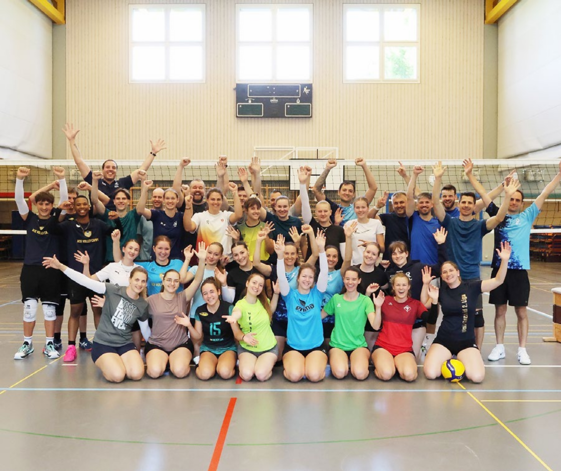 Trainings-Weekend - Das Bild wird blockiert. – Möglicherweise durch einen aktiven Adblocker.