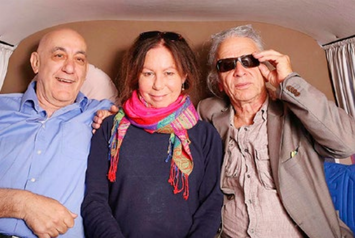 Die Band Rossi International. Foto: zVg