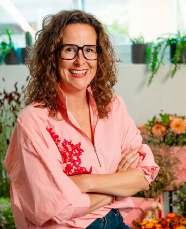 Simone Baer. Foto: zVg