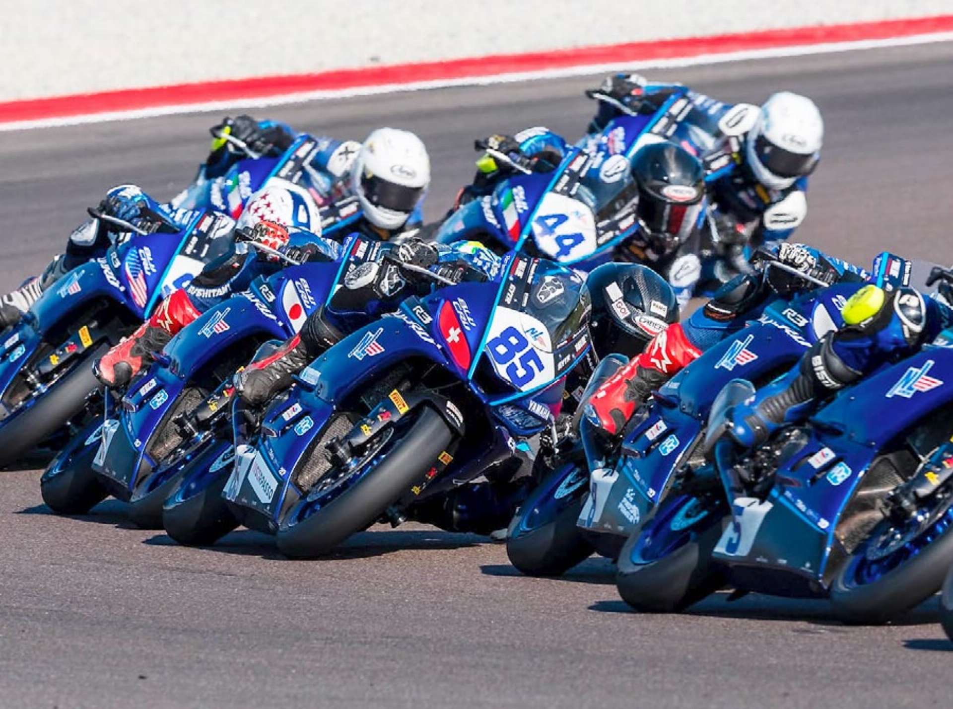 Wieder auf der Yamaha - Das Bild wird blockiert. – Möglicherweise durch einen aktiven Adblocker.