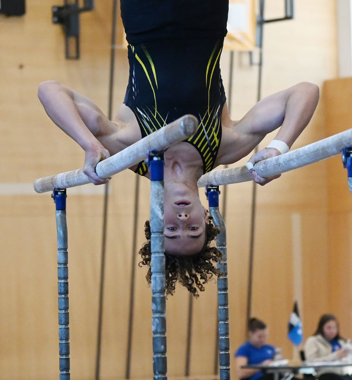 Der Libelle-Cup fand im Rüsler in Niederrohrdorf statt. Foto: sl