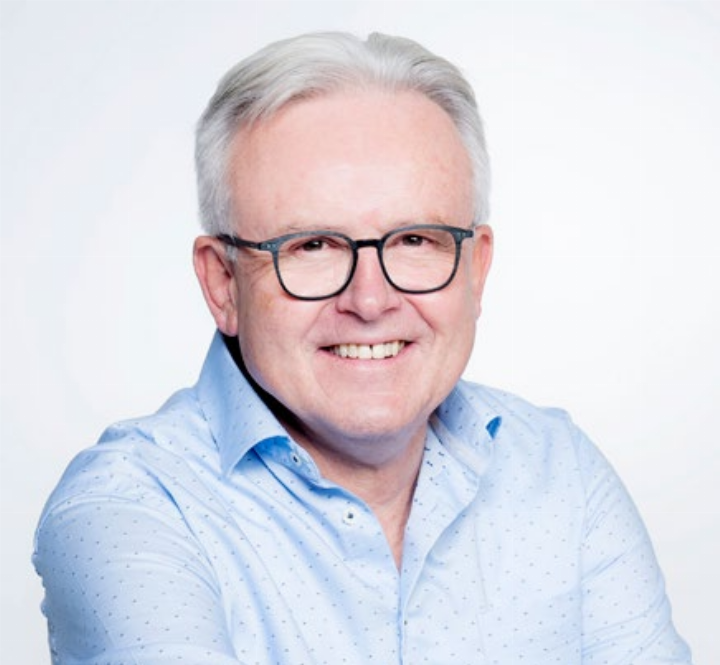 Toni Rohrer. Foto: zVg Toni Rohrer. Foto: zVg