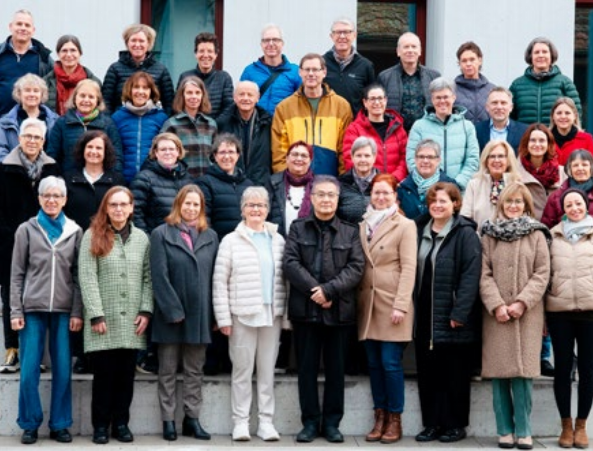 Niederwil - Chor Vocappella zu Gast - Das Bild wird blockiert. – Möglicherweise durch einen aktiven Adblocker.