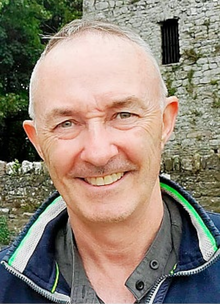 Paschal Maher. Foto: zVg
