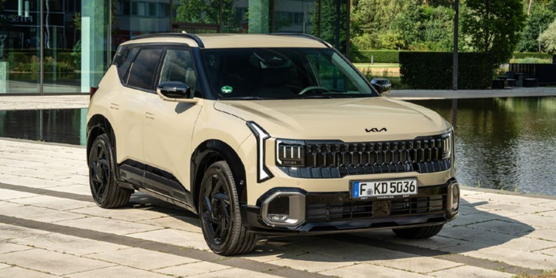 Der neue Kia Seltos - Bereit, die Welt zu erobern. - Das Bild wird blockiert. – Möglicherweise durch einen aktiven Adblocker.