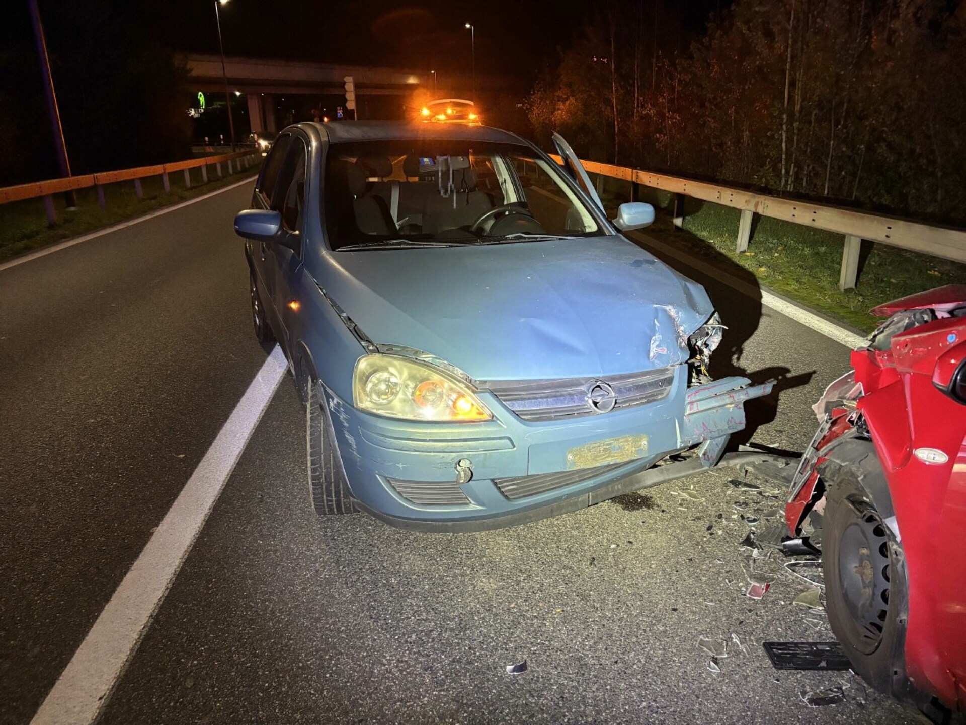 Mägenwil: Betrunken verunfallt auf der Birrfeldstrasse - Das Bild wird blockiert. – Möglicherweise durch einen aktiven Adblocker.